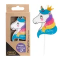 Produktbild: Idena Partykerze Einhorn - 50096