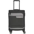 Produktbild: travelite VIIA 4-Rollen Trolley S Schiefer