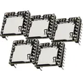 Produktbild: AZ-Delivery Module Mini MP3 Player DFPlayer Master Module, 5x MP3 Player