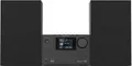 Produktbild: Kenwood M-525DAB - Micro HiFi-System mit CD, USB, DAB+ und Bluetooth Audio-Streaming, 6,1cm TFT-Farbdisplay, Fernbedienung