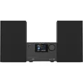 Produktbild: Kenwood M525DAB Microanlage schwarz DAB+/UKW-RDS Empfänger Bluetooth Farbdisplay