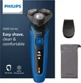 Produktbild: Philips Rasierer 5000 S5466/18 Elektrischer Nass- und Trockenrasierer - NEUWARE