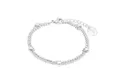 Produktbild: s.Oliver Armband Tennisarmband aus Silber, rosévergoldet - s.Oliver Jewelry 2022713