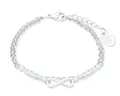 Produktbild: S.Oliver Damen Armband 2022717 Infinity