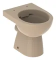 Produktbild: Geberit Renova Tiefspül-WC bodenstehend Rimfree Abgang waagerecht - Bahamabeige - 500798001