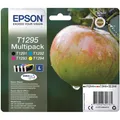 Produktbild: Epson T1295 DuraBrite Ultra (BK, C, M, Y) (C13T12954012)