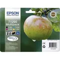 Produktbild: Epson Druckerpatrone T1295 Original Kombi-Pack Schwarz, Cyan, Magenta, Gelb C13T12954010