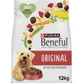 Produktbild: BENEFUL Original Hundefutter trocken, mit Rind und Gartengemüse (1 x 12kg)