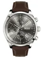 Produktbild: HUGO BOSS HERRENUHR 1513476 - GRAND PRIX (zh003c) + BOX