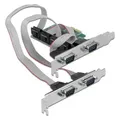 Produktbild: Delock Serieller Adapter (90410)