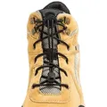 Produktbild: Lock Laces Unisex Lock Laces Boots schwarz