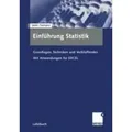 Produktbild: Einführung Statistik Grundlagen, Techniken und Verblüffendes