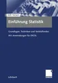Produktbild: Einführung Statistik von Veith Tiemann | Buch | Zustand sehr gut