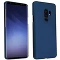 Produktbild: Cadorabo Hülle für Samsung Galaxy S9 PLUS Schutzhülle in Blau Hard Case Handy Hülle Etui