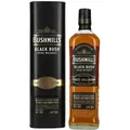 Produktbild: Bushmills BLACK BUSH Irish Whiskey Caviste Edition 43% Vol. 0,7l in Geschenkbox