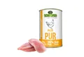 Produktbild: Schecker Schecker Nassfutter - Huhn PUR - 410g Huhn, 24g, getreidefrei, glutenfrei, Weizenfrei