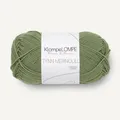 Produktbild: KlompeLOMPE TYNN MERINOULL von SANDNES GARN|Farbe 9052|50 g / ca. 175 m Wolle