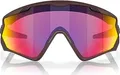 Produktbild: Oakley Wind Jacket 2.0 Sportbrille prizm road