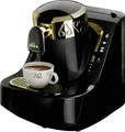 Produktbild: Arzum OK008-B Mokka-Kaffeemaschine Gold, Schwarz Fassungsvermögen Tassen=2