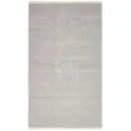 Produktbild: Homescapes Handwebteppich, Hellgrau, Textil, Rechteckig, 90x150 cm, Teppiche & Böden, Teppiche, Naturteppiche