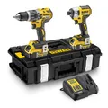 Produktbild: Dewalt DCK266P2-QW Schlagbohrschrauber (Akku)