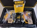 Produktbild: DeWalt DCK266P2 QW Akku Combo Kit Kombopack Bohrer 2x5Ah 18V Li-Ion+DS150 Koffer