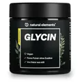 Produktbild: L-Glycin Pulver - 500 g Pulver_für 11 Monate