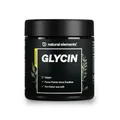 Produktbild: L-Glycin Pulver - 500 g Pulver_für 11 Monate