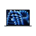 Produktbild: Apple Macbook Air 15“ M5 10-Core CPU 10-Core GPU - 16 GB - 512 GB SSD - Mitternacht - 2026 MDVH4D/A