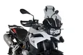 Produktbild: PUIG 6007H Spoilerscheibe befestigt mit Schrauben  passend fuer BMW F750GS Getön