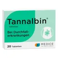 Produktbild: Tannalbin 20 St