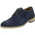 Produktbild: Lloyd Gerona Herrenschuhe Businessschuhe Business Schuh Blau Elegant, Schuhgröße:EUR 44.5 | UK 10 - Blau - 44,5