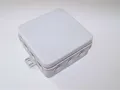 Produktbild: Abzweigdose ohne Klemmleiste Kasten  85x85x40mm AP Feuchtraum IP54 F-tronic E113