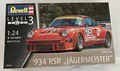Produktbild: Revell 1:24 07031: Porsche 934 RSR 