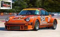 Produktbild: Porsche 934 Rsr Jägermeister Kunststoff Kit 1:24 Modell Revell