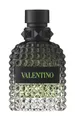 Produktbild: Valentino Uomo Born In Roma Green Stravaganza Eau de Toilette 50 ml