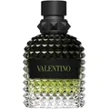 Produktbild: Valentino Uomo Born in Roma Green Stravaganza Eau de Toilette 50 ml