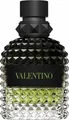Produktbild: Valentino Uomo Born In Roma Green Stravaganza Eau de Toilette für Herren 50 ml
