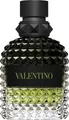 Produktbild: Valentino Uomo Born in Roma Green Stravaganza Eau de Toilette (EdT) 50 ml Parfüm LE5335