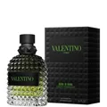 Produktbild: Valentino Uomo Born in Roma Green Stravaganza Eau de Toilette 50 ml Herren NEU