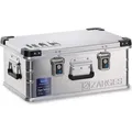 Produktbild: Universal-Aluminium-Transportbox für Akkus, BxTxH 600x400x240 mm, Gewicht 9 kg