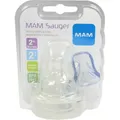 Produktbild: MAM Sauger Gr.2 2 St PZN 5485309