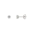 Produktbild: XENOX® Damen Ohrringe aus hochwertigem 925/- Sterlingsilber mit Zirkonia-Steinen | XS7262