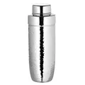 Produktbild: Fink Cocktailshaker 24 cm gehämmerter Edelstahl - ideal zum Mixen von Cocktails