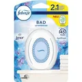 Produktbild: Febreze Raumduft Bad Lufterfrischer 2 in 1, Duftspender, Lenor Aprilfrisch