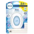 Produktbild: Febreze Bad Lufterfrischer Duftspender Aprilfrisch 7,5 ml Entfernt und Schütz vor festsitzenden Gerüchen, bis 45 Tage