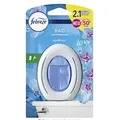 Produktbild: Febreze SMALL SPACES, Flüssiger Lufterfrischer, Blau, Frisch, Aprilfrisch, 7,5 ml, 1,5 Monat( e)