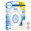 Produktbild: Febreze Bad Lufterfrischer Lenor Aprilfrisch 1 Stück, 7,5ml