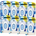 Produktbild: 8 x Febreze Lufterfrischer Bad u. WC Raumduft Duftspender  - Aprilfrisch -