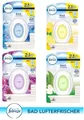 Produktbild: 4x Febreze Bad Lufterfrischer 4 verschiedene Düfte